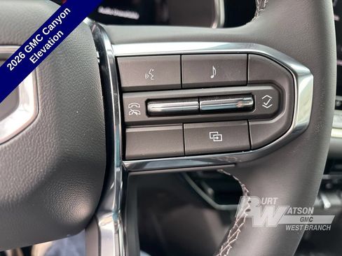 New 2026 GMC Canyon Elevation w/ Convenience Package AWD/4WD image 27