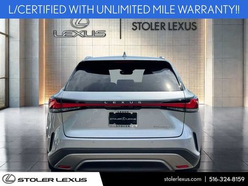 Certified 2024 Lexus RX 350 Premium w/ Accessory Package (Z1) AWD/4WD image 5