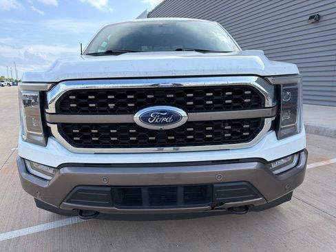 Used 2022 Ford F150 King Ranch w/ Equipment Group 601A High AWD/4WD image 7