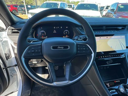 New 2026 Jeep Grand Cherokee Limited Reserve image 22