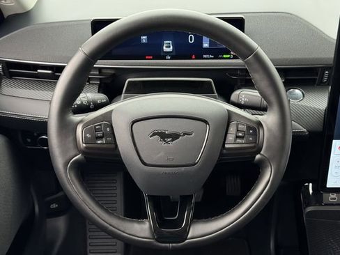 Used 2025 Ford Mustang Mach-E Select w/ Comfort Package Lite AWD/4WD image 12