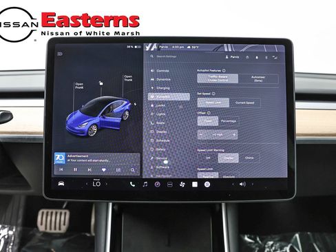 Used 2018 Tesla Model 3 Long Range AWD/4WD image 11