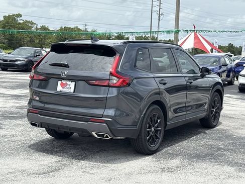 New 2026 Honda CR-V Sport-L image 7