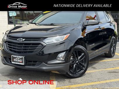 Used 2021 Chevrolet Equinox LT