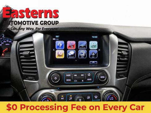 Used 2019 Chevrolet Suburban LT AWD/4WD image 12