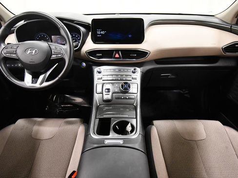 Used 2023 Hyundai Santa Fe SEL AWD/4WD image 3