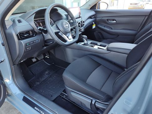 New 2025 Nissan Sentra SV w/ All-Weather Package image 2