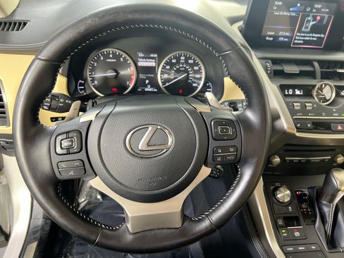 Used 2021 Lexus NX 300 FWD w/ Accessory Package 2 image 11