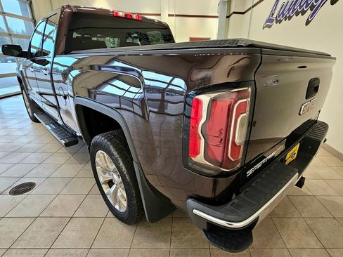 Used 2016 GMC Sierra 1500 SLT w/ SLT Premium Package image 3