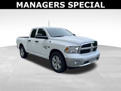 New 2024 RAM 1500 Tradesman w/ Tradesman SXT Package