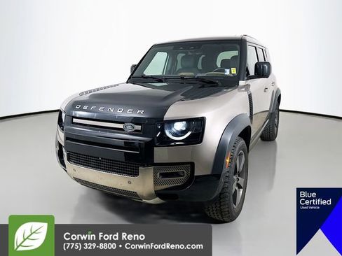 Used 2023 Land Rover Defender 110 X image 3