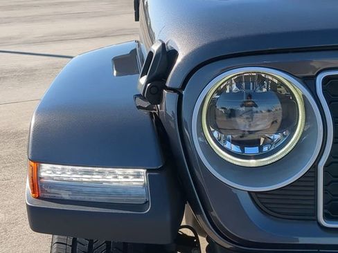 New 2026 Jeep Wrangler Sahara image 10