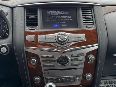 Used 2018 INFINITI QX80 4WD w/ Driver Assistance Package image 30