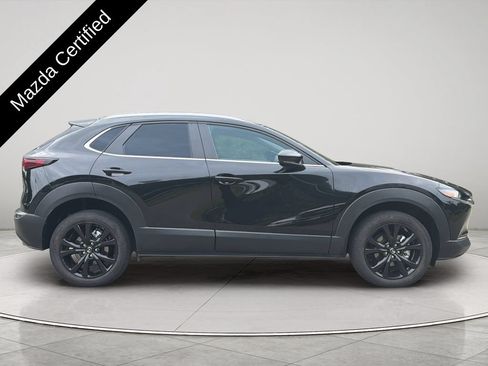 Certified 2025 MAZDA CX-30 AWD 2.5 S w/ Select Sport Pkg image 6