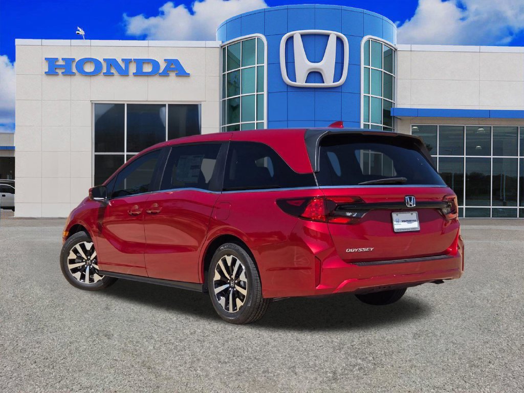 New 2026 Honda Odyssey EX-L image 5