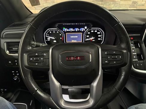 Used 2021 GMC Yukon SLT AWD/4WD image 17