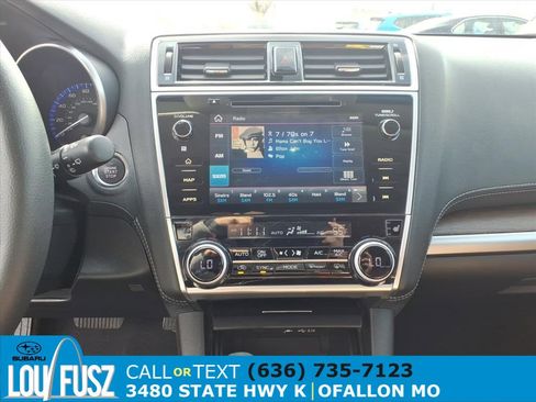 Used 2019 Subaru Outback 3.6R Touring w/ Protection Package #1 image 9