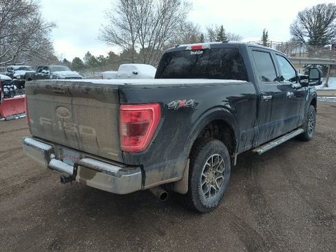 Used 2021 Ford F150 XLT w/ Equipment Group 302A High image 9
