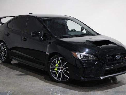 Used 2021 Subaru WRX STI w/ Popular Package #1 image 2