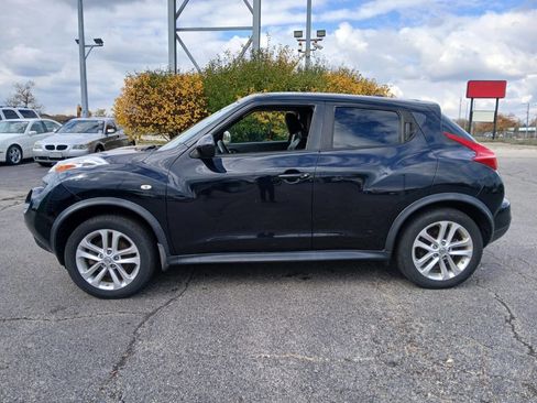 Used 2012 Nissan Juke SL image 4