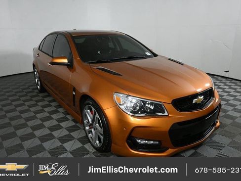 Used 2017 Chevrolet SS RWD image 24