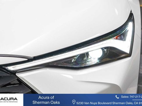 New 2026 Acura ADX FWD image 9