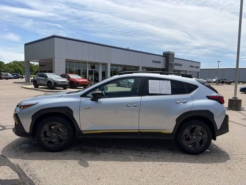 Certified 2025 Subaru Crosstrek 2.5i Sport AWD/4WD image 4