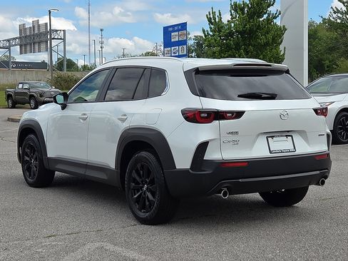 Used 2024 MAZDA CX-50 AWD 2.5 S w/ Convenience Package image 4