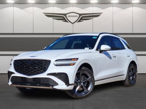 New 2026 Genesis GV70 3.5T Sport Prestige AWD/4WD image 1