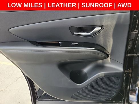 Used 2023 Hyundai Tucson SEL AWD/4WD image 19