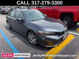 Used 2025 Honda Civic LX 360° Tour