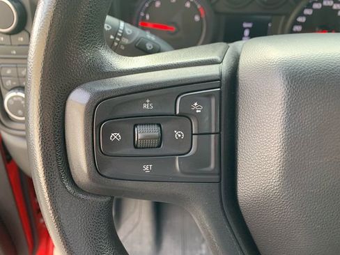 Used 2024 Chevrolet Silverado 2500 Custom image 23