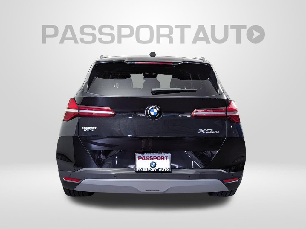 Used 2026 BMW X3 xDrive30i AWD/4WD image 6