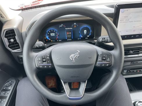 New 2025 Ford Bronco Sport Big Bend image 23