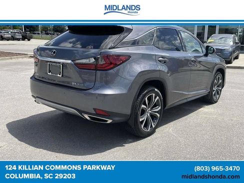 Used 2021 Lexus RX 350 AWD w/ Premium Package image 6
