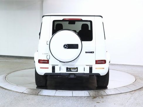 Used 2022 Mercedes-Benz G 550 image 12