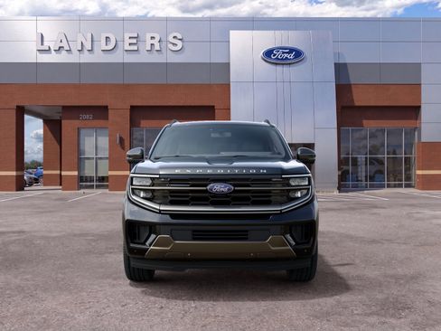 New 2027 Ford Expedition Max King Ranch AWD/4WD image 3