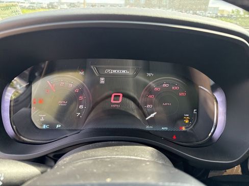 New 2026 RAM 1500 Rebel AWD/4WD image 11