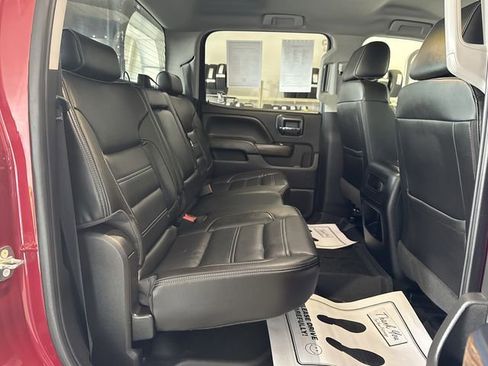 Used 2018 GMC Sierra 2500 Denali w/ Duramax Plus Package image 27