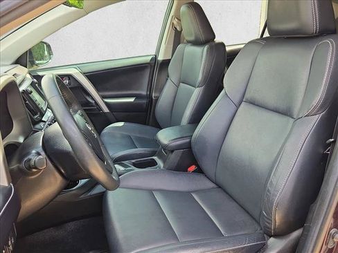 Used 2017 Toyota RAV4 Limited FWD image 15