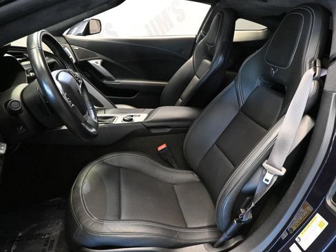 Used 2014 Chevrolet Corvette Stingray Coupe w/ 3LT Preferred Equipment Group RWD image 18