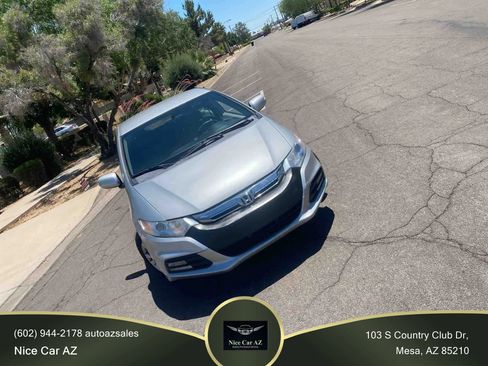 Used 2012 Honda Insight EX image 1