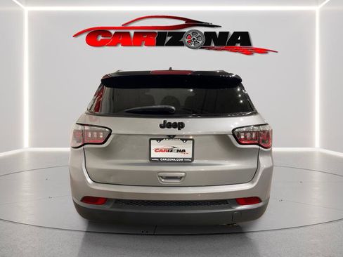 Used 2019 Jeep Compass Altitude image 4