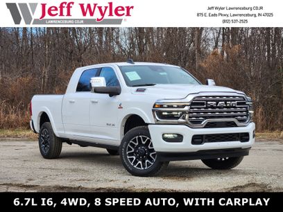 Used 2025 RAM 3500 Longhorn