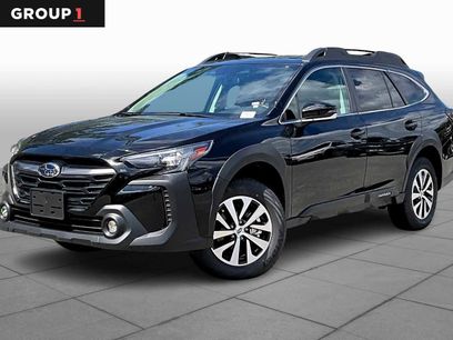 New 2025 Subaru Outback Premium