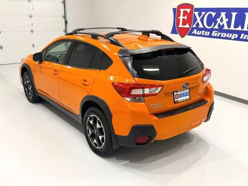 Used 2019 Subaru Crosstrek 2.0i Premium w/ Eyesight System image 5