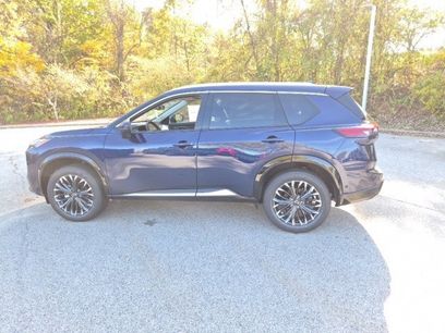 New 2026 Nissan Rogue Platinum