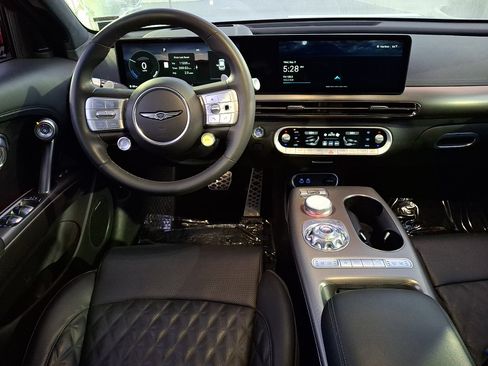 Certified 2023 Genesis GV60 Performance AWD/4WD image 11