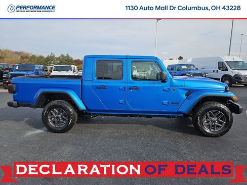 New 2026 Jeep Gladiator Sport image 9