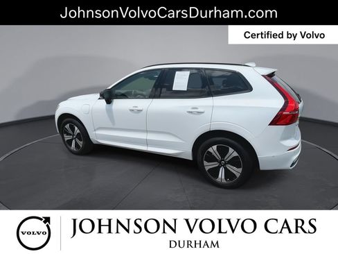 Certified 2024 Volvo XC60 T8 Plus w/ Protection Package Premier AWD/4WD image 7